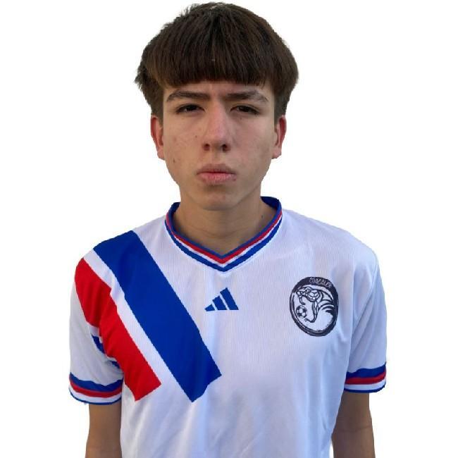 Jorge Moron Vargas