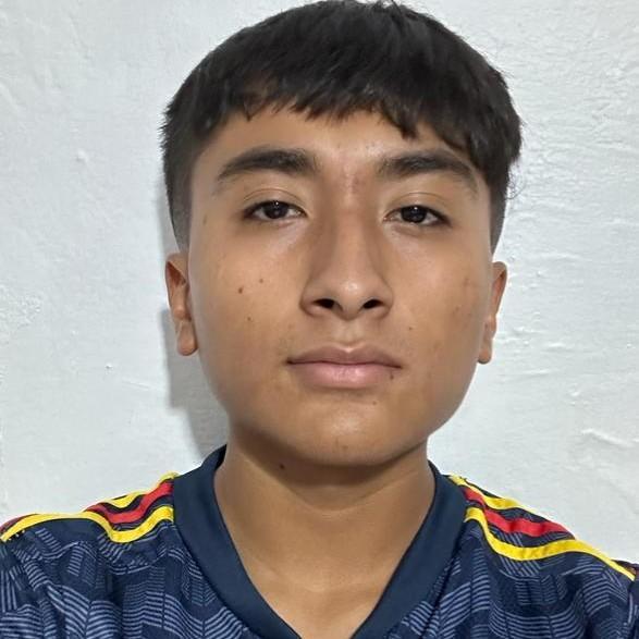 Owen Yael Rocha Juárez.