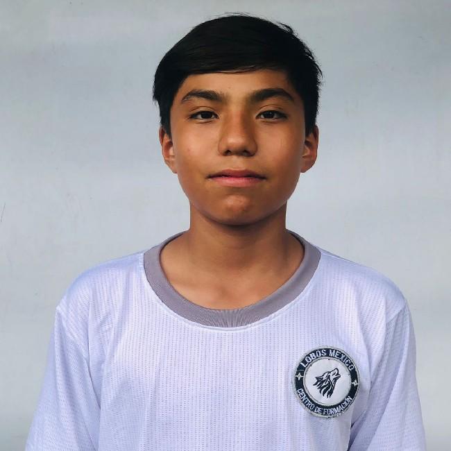 Joshua Gael Cuevas Salazar