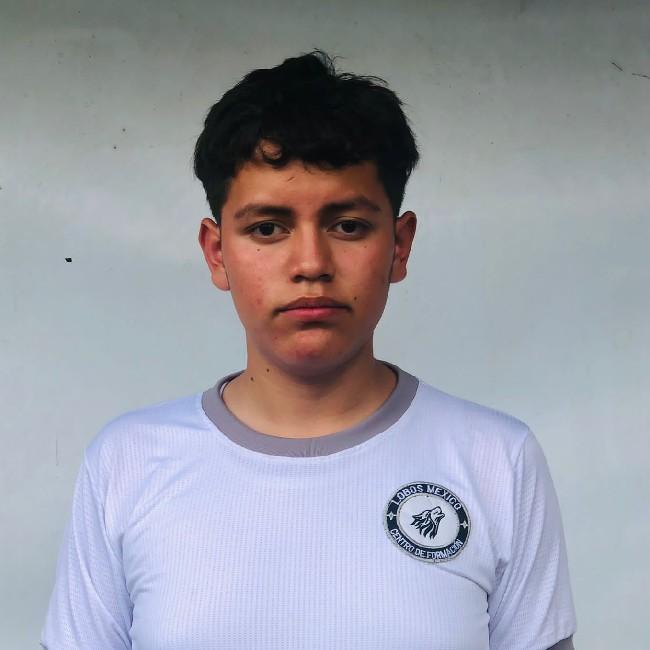 Patrick López Mendoza