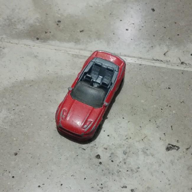 Gt convertible