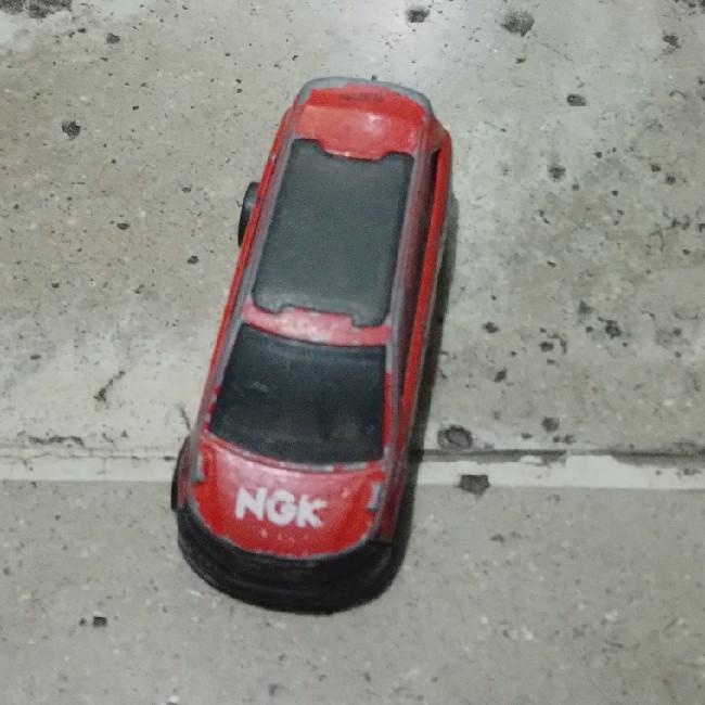 Ngk rojo