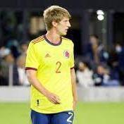 Nicolas Lindo(🇨🇴)