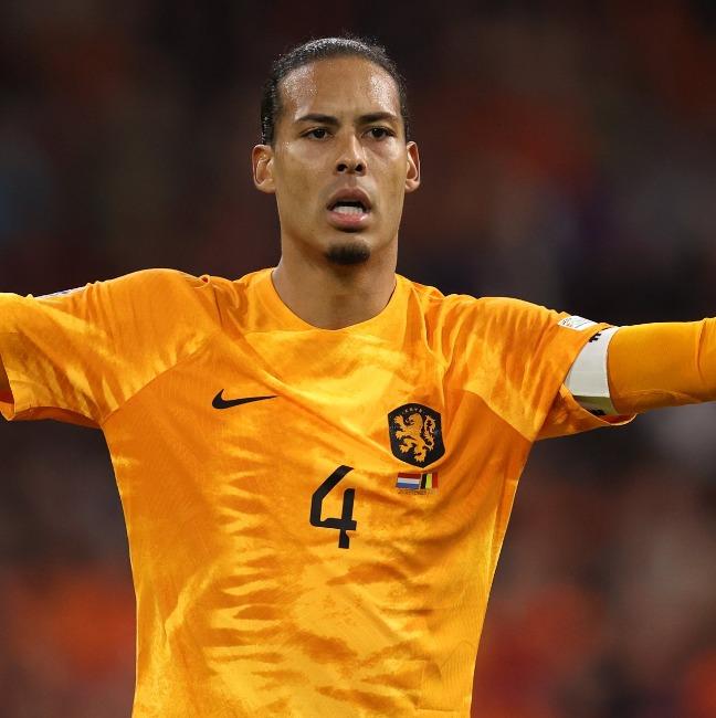 Virgil van Dijk