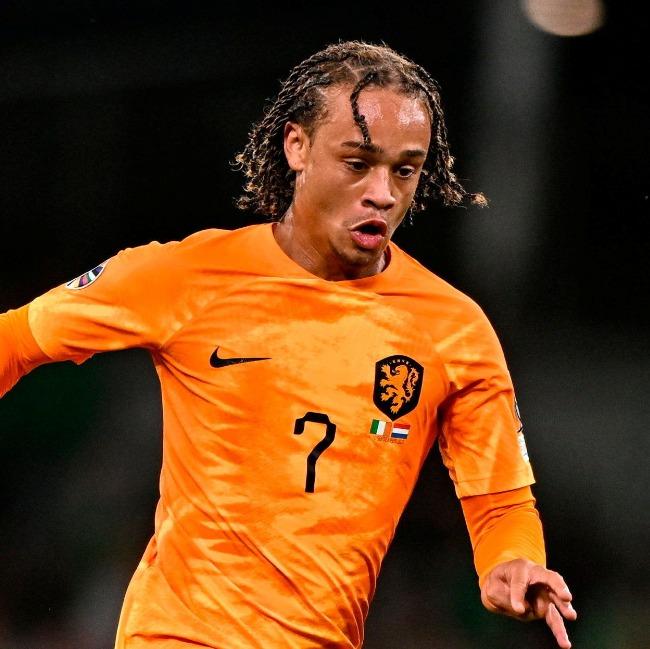 Xavi Simons