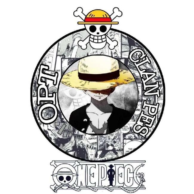 ONE PIECE TENISIE