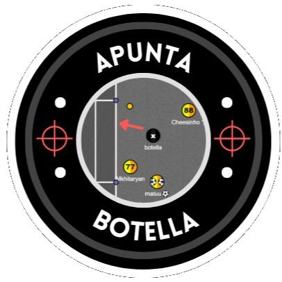Apunta Botella!
