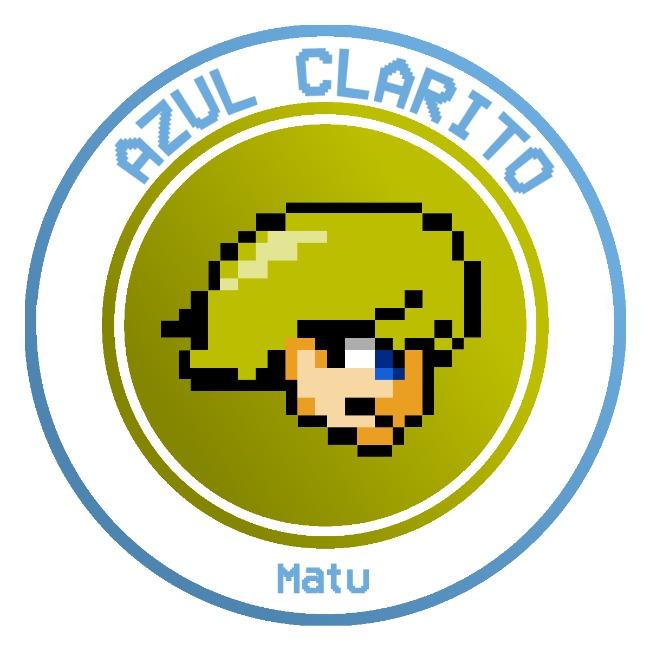 Azul Clarito