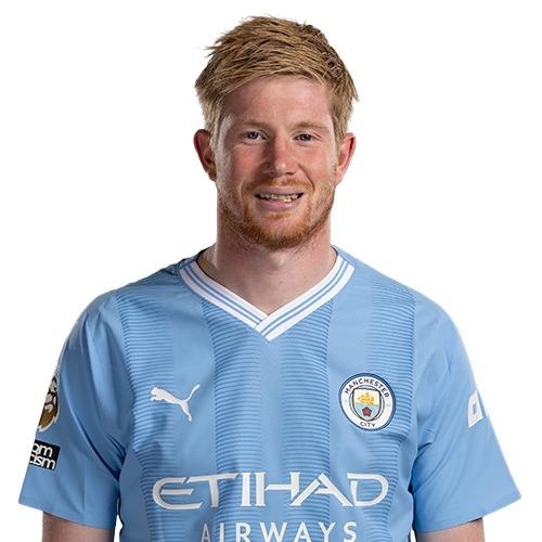 Kevin de Bruyne