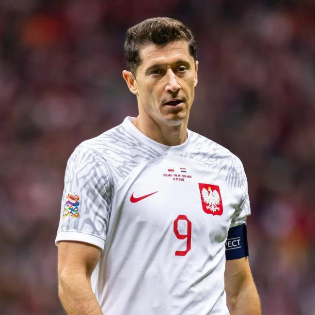 Robert Lewandowski
