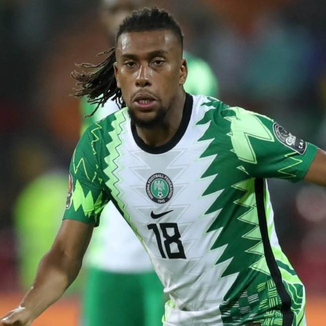 Alex Iwobi