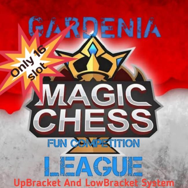 Gardenia Chess League S1