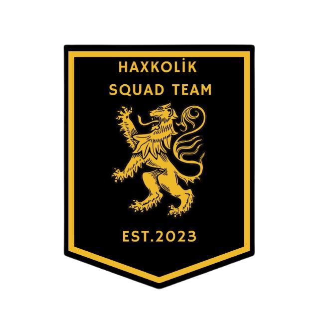 HAXKOLİK SQUAD TEAM