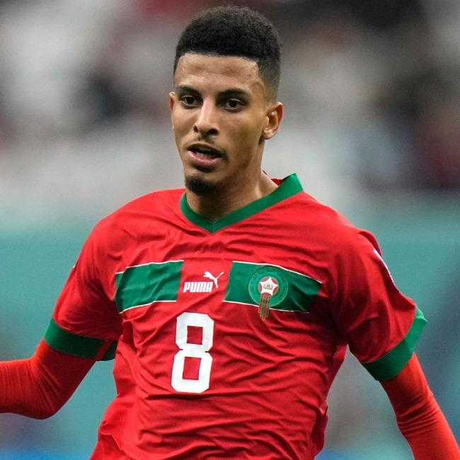 Azzedine Ounahi