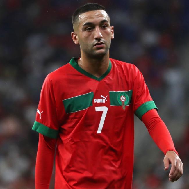 Hakim Ziyech