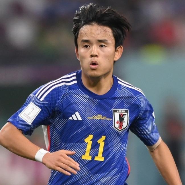 Takefusa Kubo