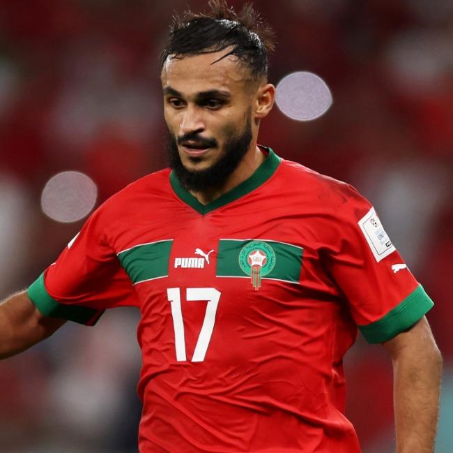 Sofiane Boufal