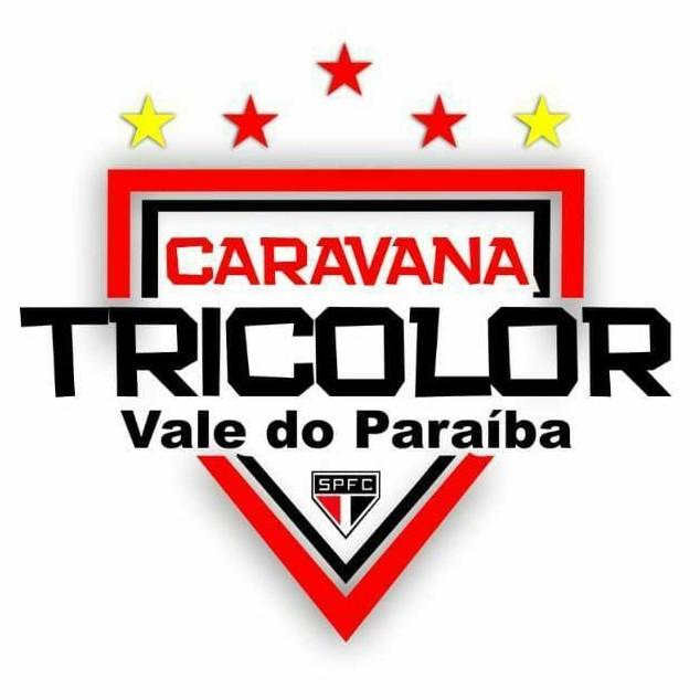 CARAVANA TRICOLOR