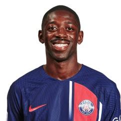 Ousmane Dembélé