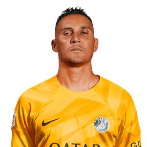 Keylor Navas