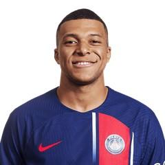 Kylian Mbappé