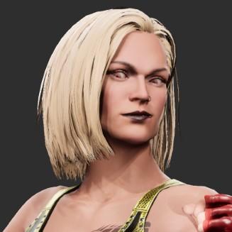 Just Jayne