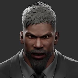 Professional Griff