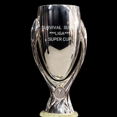 SURVIVAL"SUPA COPA"