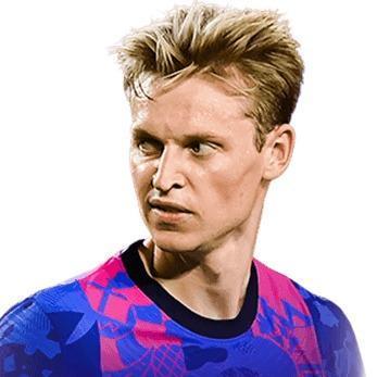 Frenkie De Jong