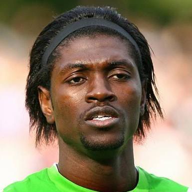 Emmanuel Adebayor