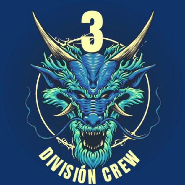 3 DIVISIÓN CREW