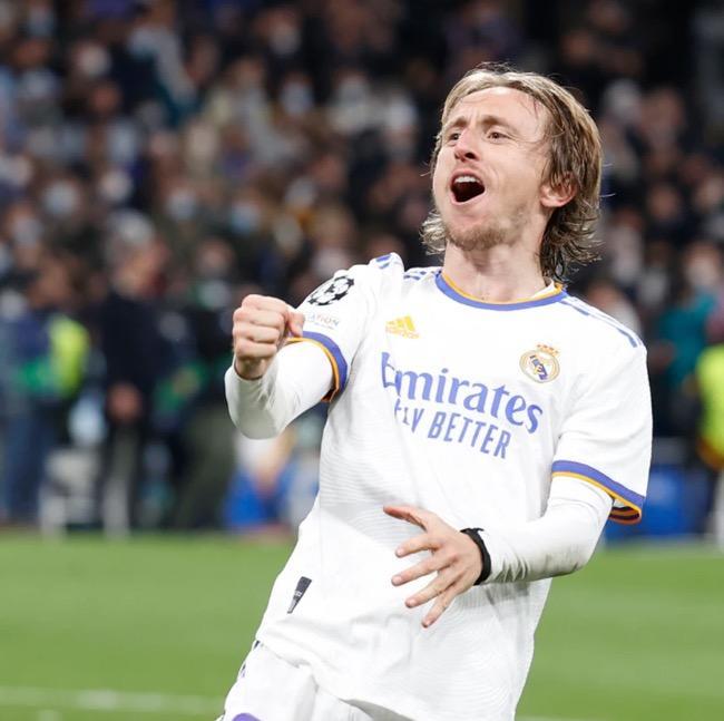 Modric