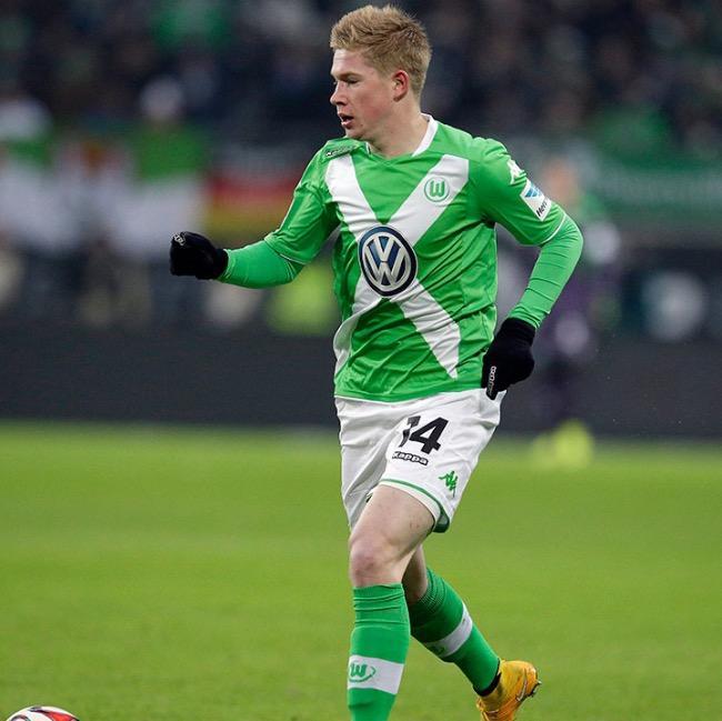 De Bruyne