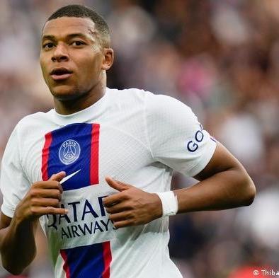 Mbappe