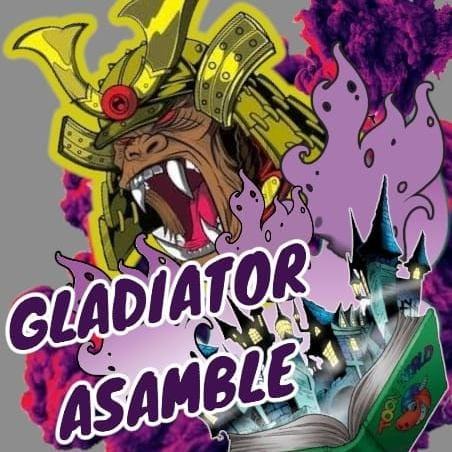 GLADIATOR ASAMBLE