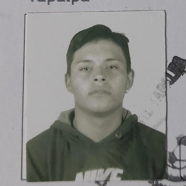 Samuel lopez cordova #682 2006