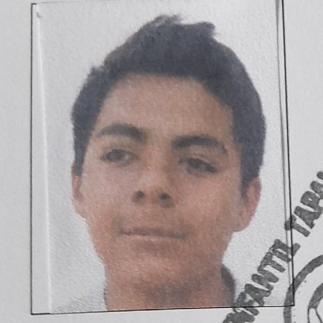 Francisco adahir lopez garcia #681 2008