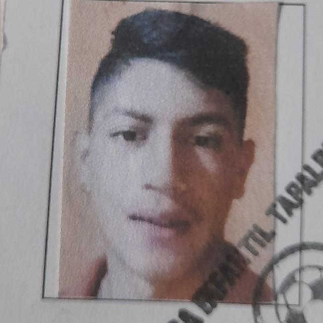 Jaime Omar trinidad lopez #631 2006