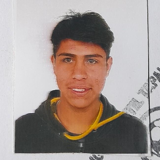 Juan jose cordova cruz #688 2006