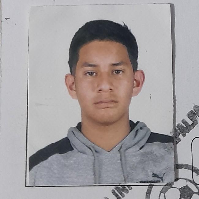 Saul alberto aguilar rubio #822 2008