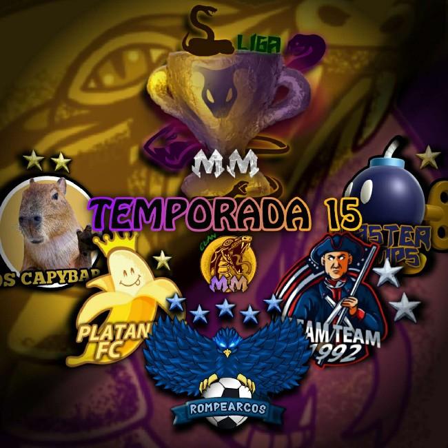 Campeonato MM | Temporada 15