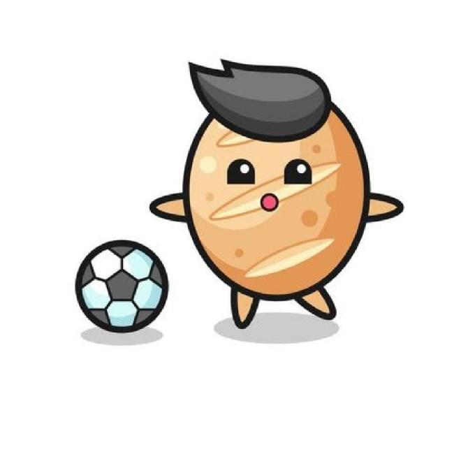 LOS BOLLOS DE PAN