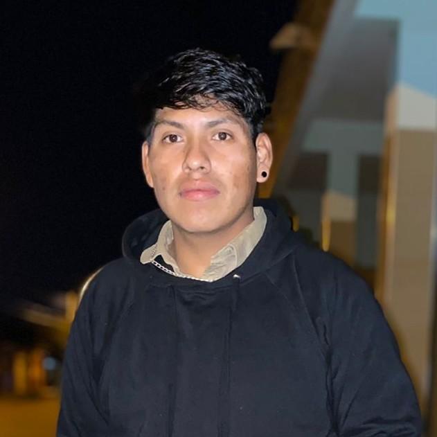 Juan Mamani Alarcon
