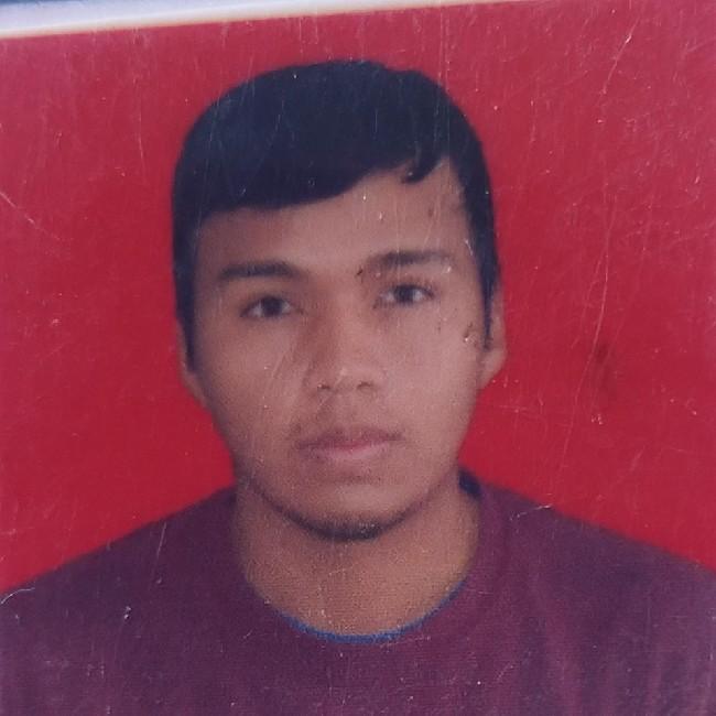 Roberth Yamil Campos Justiniano