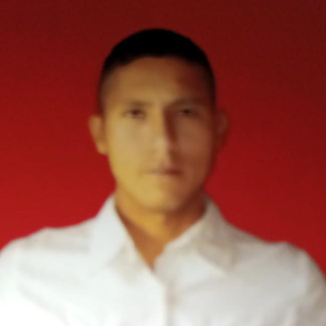 Frank Reinaldo Arteaga Cano