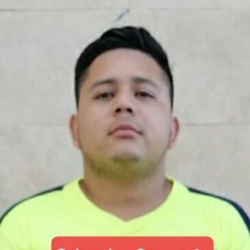Luis Sebastian Mauricio Gomez