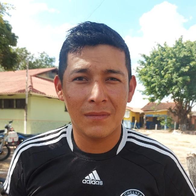 José Lucas Vásquez Velasco
