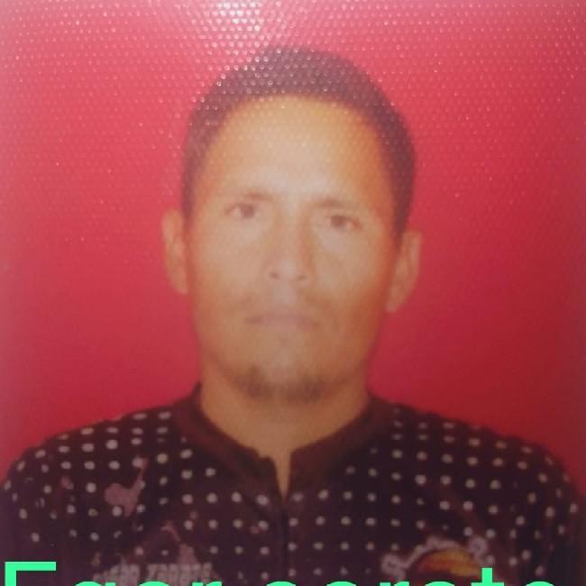Edgar Zárate Castillo
