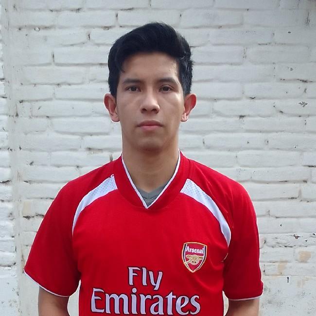 Nelson Egüez Gutierrez