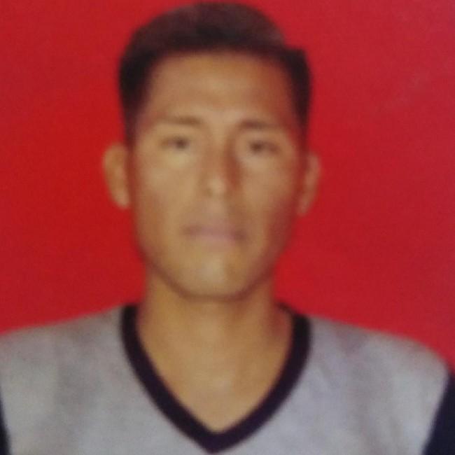 Jimmy Zarate Castillo